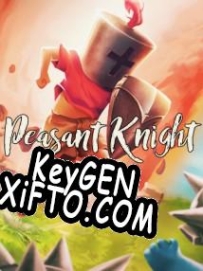 Peasant Knight ключ активации