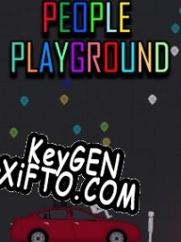 Ключ для People Playground