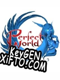 Генератор ключей (keygen)  Perfect World