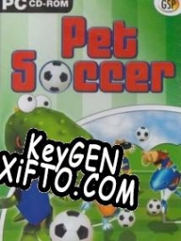 Pet Soccer генератор серийного номера