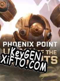 Phoenix Point Legacy of the Ancients генератор серийного номера