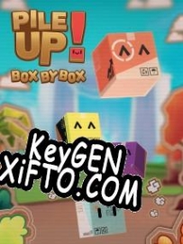 Pile Up! Box by Box CD Key генератор