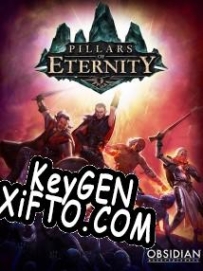 Pillars of Eternity генератор ключей
