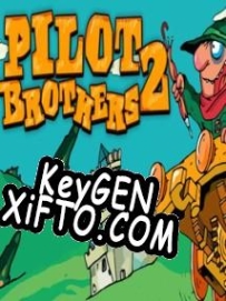 Бесплатный ключ для Pilot Brothers 2