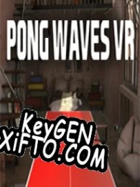 Ping Pong Waves Eleven VR генератор серийного номера