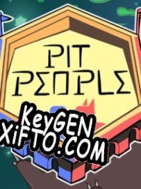 Pit People генератор ключей