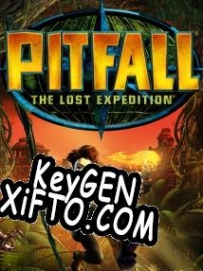 Pitfall: The Lost Expedition ключ активации