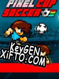 Бесплатный ключ для Pixel Cup Soccer