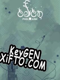 Ключ для PixelJunk Eden