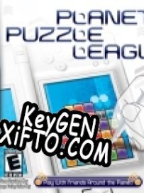 Регистрационный ключ к игре  Planet Puzzle League