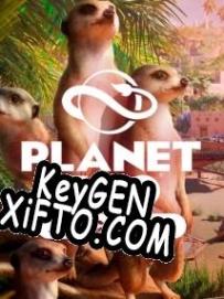 Регистрационный ключ к игре  Planet Zoo: Africa
