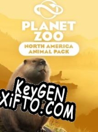 CD Key генератор для  Planet Zoo: North America