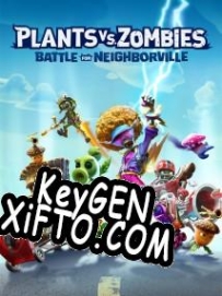 Plants vs. Zombies: Battle for Neighborville ключ бесплатно