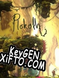 Регистрационный ключ к игре  Plokoth