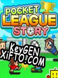 CD Key генератор для  Pocket League Story
