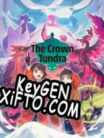 Pokemon Sword & Shield: The Crown Tundra ключ активации