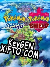Pokemon Sword & Shield CD Key генератор