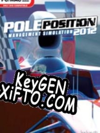 Pole Position 2012 ключ активации