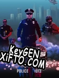 Police 1013 CD Key генератор