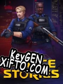 Police Stories CD Key генератор