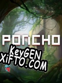 Генератор ключей (keygen)  Poncho