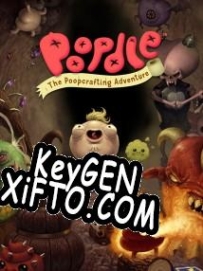Регистрационный ключ к игре  Poopdie