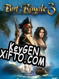 Port Royale 3: Pirates & Merchants генератор ключей