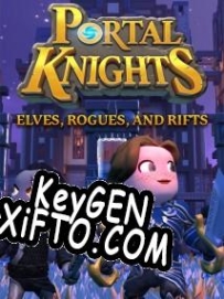 Portal Knights: Elves, Rogues, and Rifts генератор серийного номера