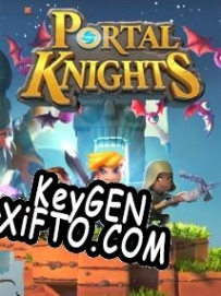 Регистрационный ключ к игре  Portal Knights