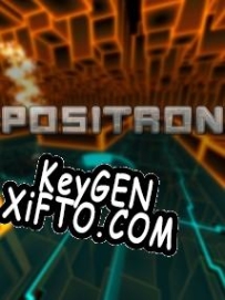 Бесплатный ключ для Positron