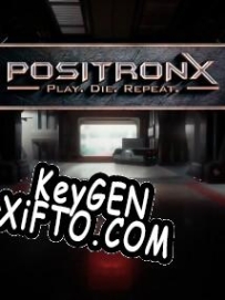 Генератор ключей (keygen)  PositronX