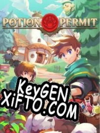 Бесплатный ключ для Potion Permit