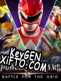 Power Rangers: Battle for the Grid ключ бесплатно