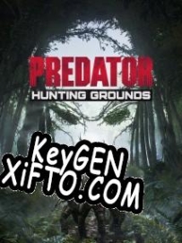Predator: Hunting Grounds генератор серийного номера