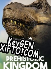 CD Key генератор для  Prehistoric Kingdom