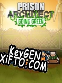Генератор ключей (keygen)  Prison Architect: Going Green