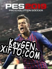 Ключ для Pro Evolution Soccer 2019