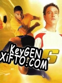 Pro Evolution Soccer 6 CD Key генератор