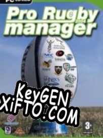Pro Rugby Manager 2004 CD Key генератор