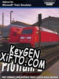 CD Key генератор для  Pro Train 2: Saxony