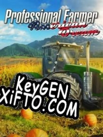 Бесплатный ключ для Professional Farmer: American Dream