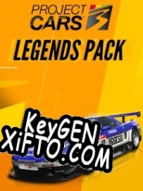 Бесплатный ключ для Project CARS 3: Legends