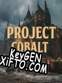 Ключ для Project Cobalt