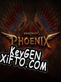 Project Phoenix CD Key генератор