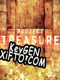 Регистрационный ключ к игре  Project Treasure