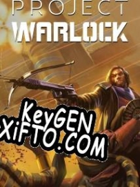 Project Warlock генератор ключей