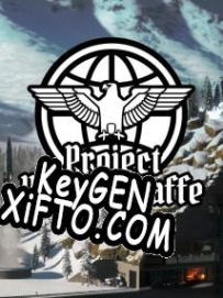 Регистрационный ключ к игре  Project Wunderwaffe