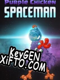 Purple Chicken Spaceman генератор ключей