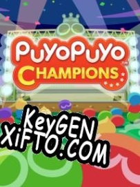 Puyo Puyo Champions CD Key генератор