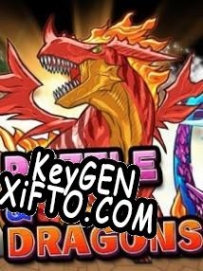 Генератор ключей (keygen)  Puzzle & Dragons